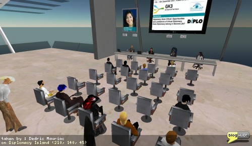 Jean Linden speaks - month at a glance.